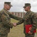 SPMAGTF 12.2 Marine awarded Navy-Marine Corps Medal