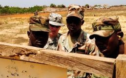 AFL completes advanced marksmanship training