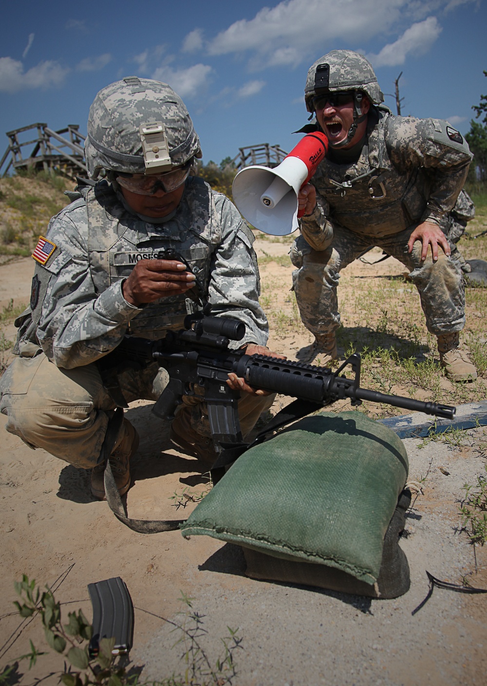 2011 August Field Training Exercise