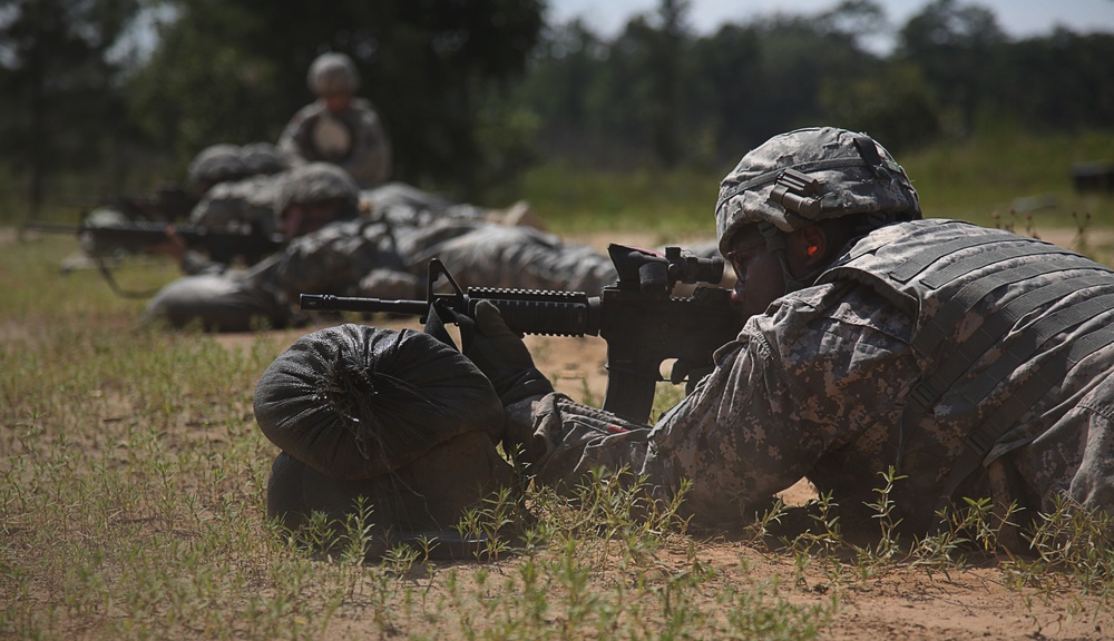 2011 August Field Training Exercise