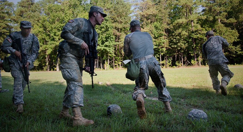 2011 August Field Training Exercise