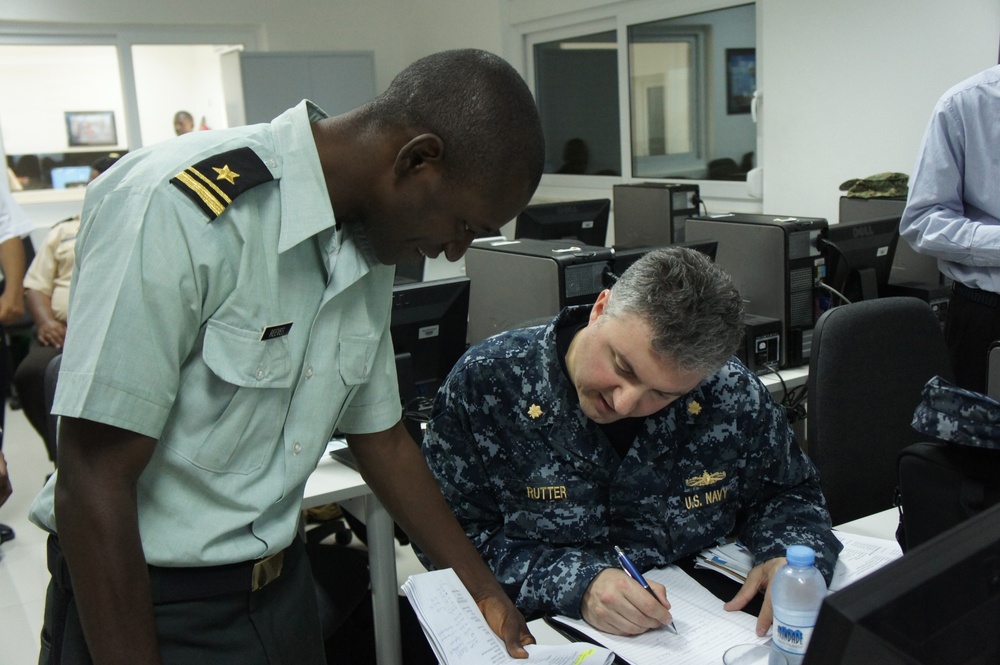 West African, European and US navies and Coast Guards plan Exercise Saharan Express 2012