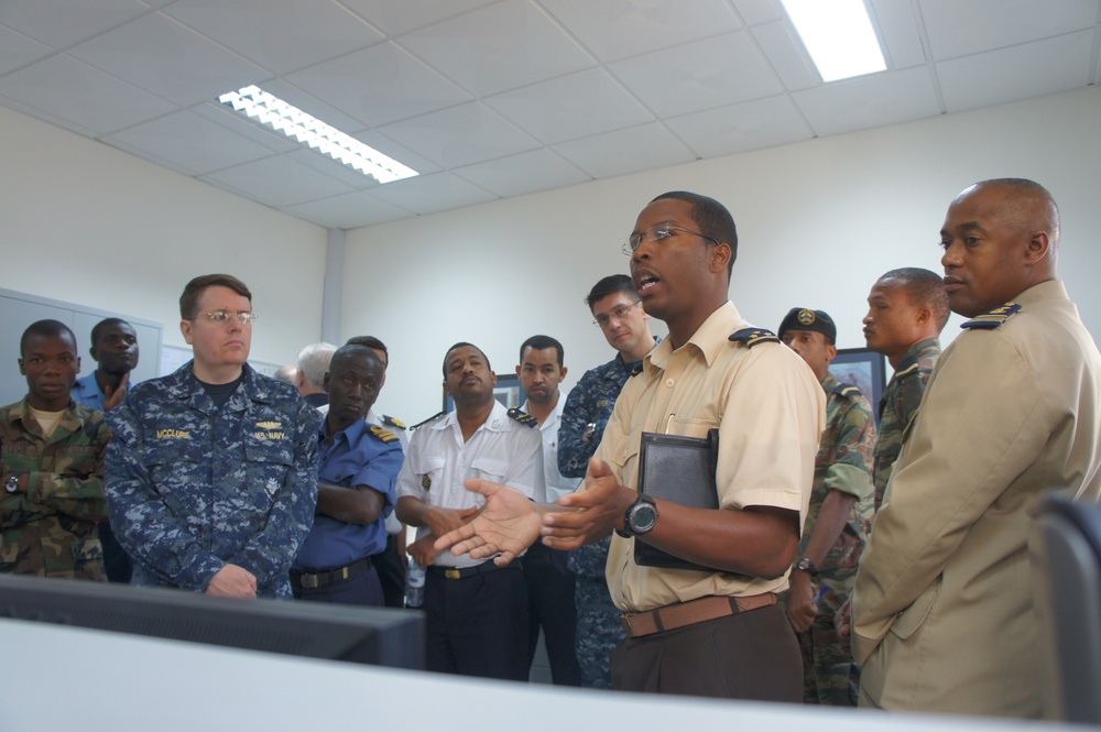 West African, European and US navies and Coast Guards Plan Exercise Saharan Express 2012