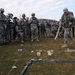 173rd Airborne Brigade Combat Team mission rehearsal exercise