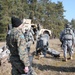 173rd Airborne Brigade Combat Team mission rehearsal exercise