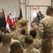 Secretary of Defense visits ISAF troops
