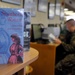 Little Rock AFB library support the troops