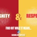 Dignity and Respect Campaign