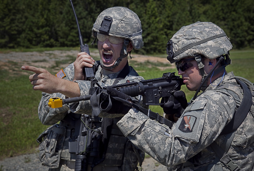 Field training exercise