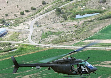 Colorado: In search of illegal marijuana grows