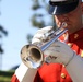 Battle color detachment performs at Camp Pendleton