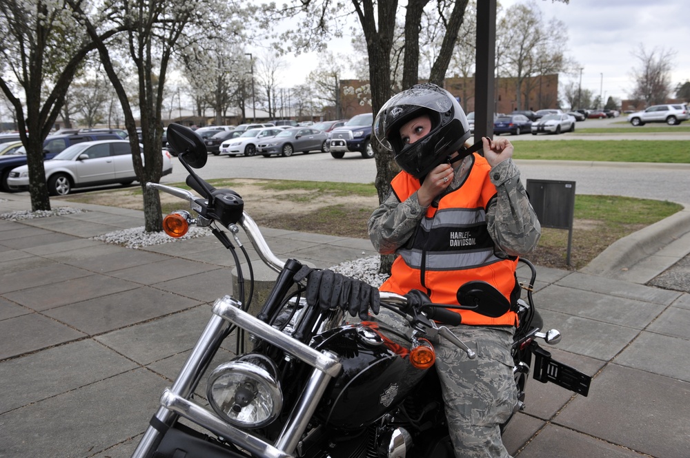 Ride smart, ride safe