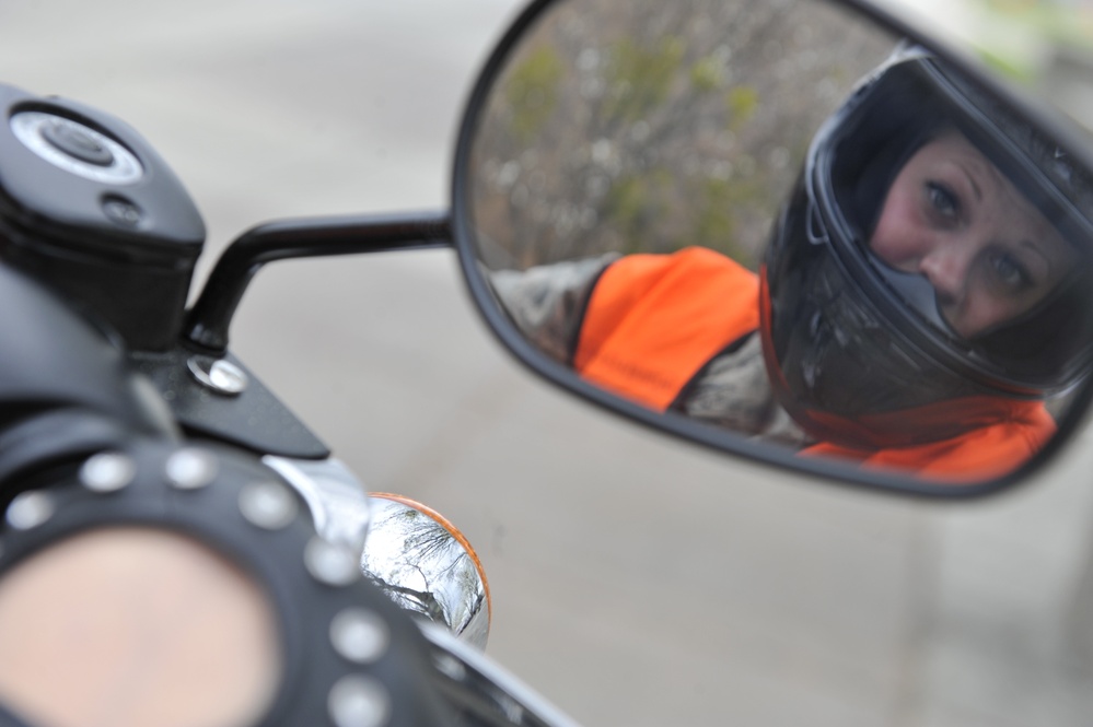 Ride smart, ride safe
