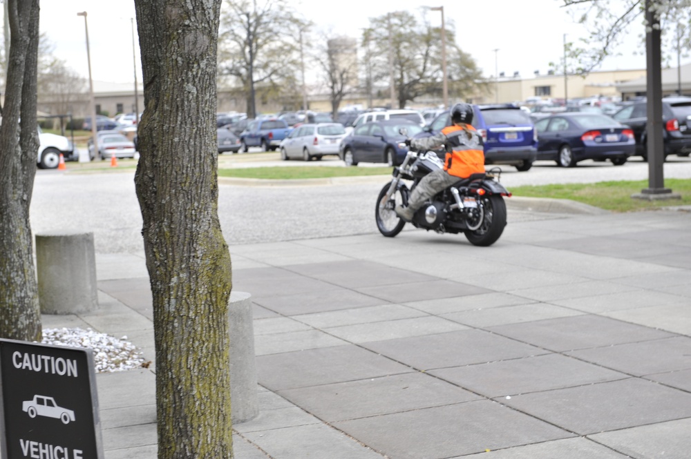 Ride smart, ride safe