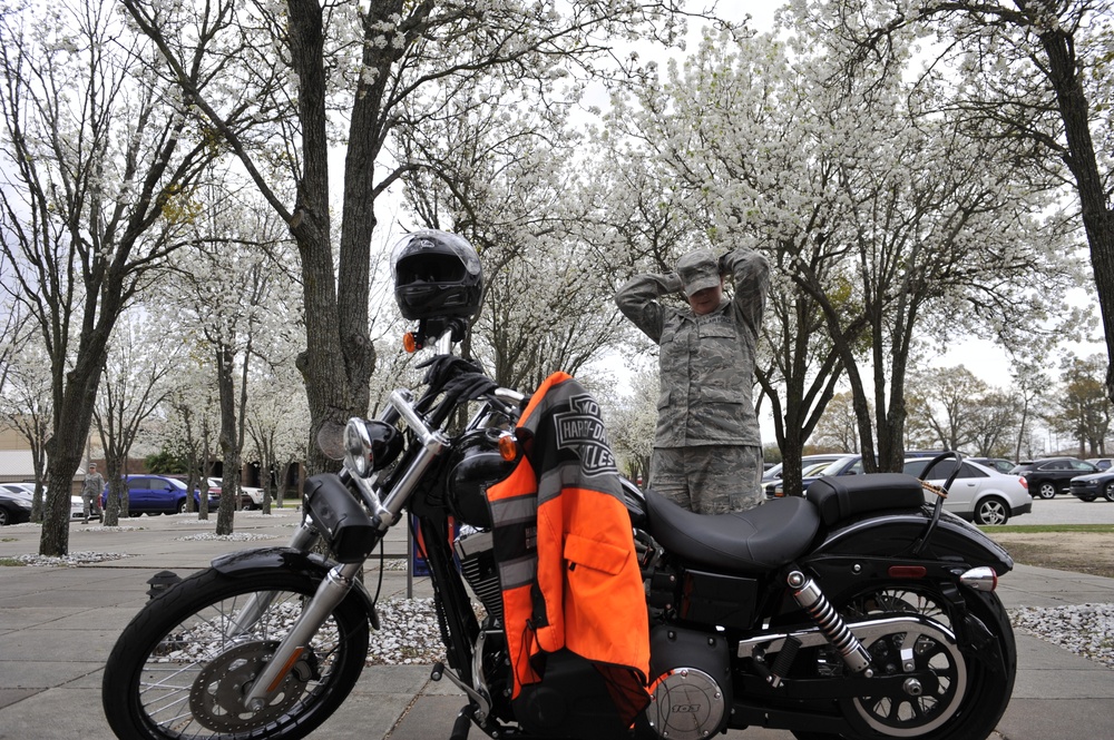 Ride smart, ride safe