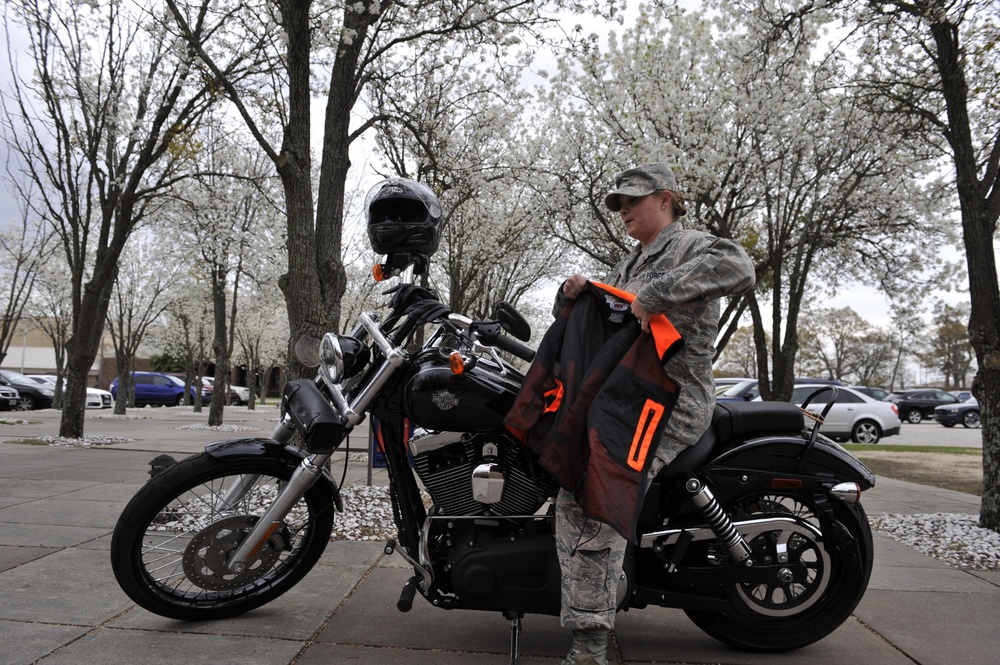 Ride smart, ride safe