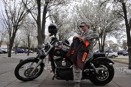 Ride smart, ride safe