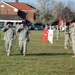 6th Squadron, 4th Cavalry Regiment changes command