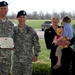 Special Troops Battalion changes command