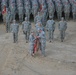 Engineer Battalion receives campaign streamer for Operation Iraqi Freedom contribution