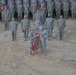 Engineer Battalion receives campaign streamer for Operation Iraqi Freedom contribution