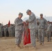 Engineer Battalion receives campaign streamer for Operation Iraqi Freedom contribution
