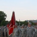 Engineer Battalion receives campaign streamer for Operation Iraqi Freedom contribution