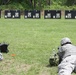 Range Fire at Camp Sherman Central and Southern Ohio National Guard Units conduct weapons qualification