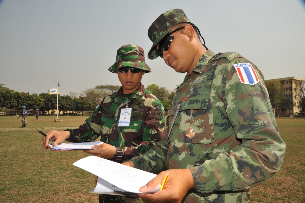 Exercise Shanti Doot-3 trains troops in peace-keeping skills