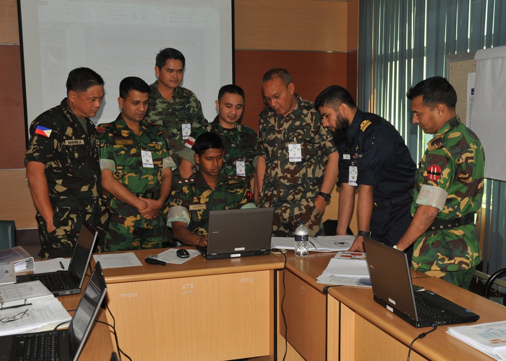 Exercise Shanti Doot-3 trains troops in peacekeeping skills