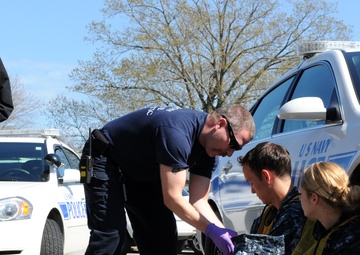 Naval Air Station Oceana activity