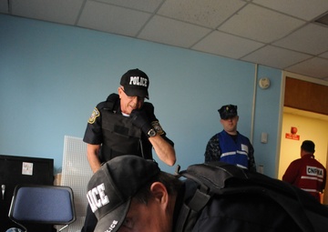 Naval Air Station Oceana activity