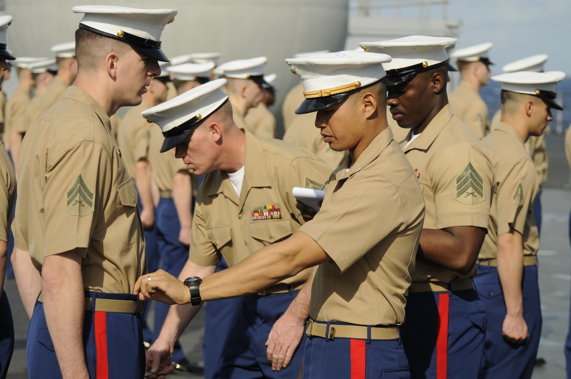 DVIDS - Images - Blue Ridge/7th Fleet Team Participates in