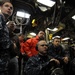 USS Ohio sailor gives tour to state legislators