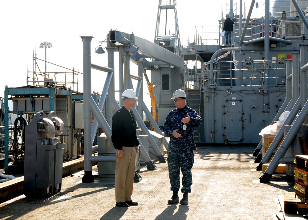 USS Frank Cable