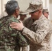 Logistics Marines meet with Afghan counterparts, discuss challenges