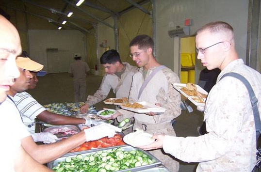 DLA works to bring fresher food to US warfighters in Afghanistan