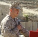 Marine ‘warrior’ remembered at Kajaki