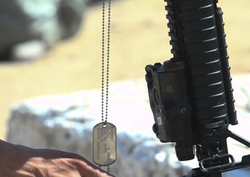 Marine ‘warrior’ remembered at Kajaki