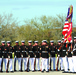 Depot welcomes Battle Color Detachment