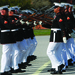 Depot welcomes Battle Color Detachment