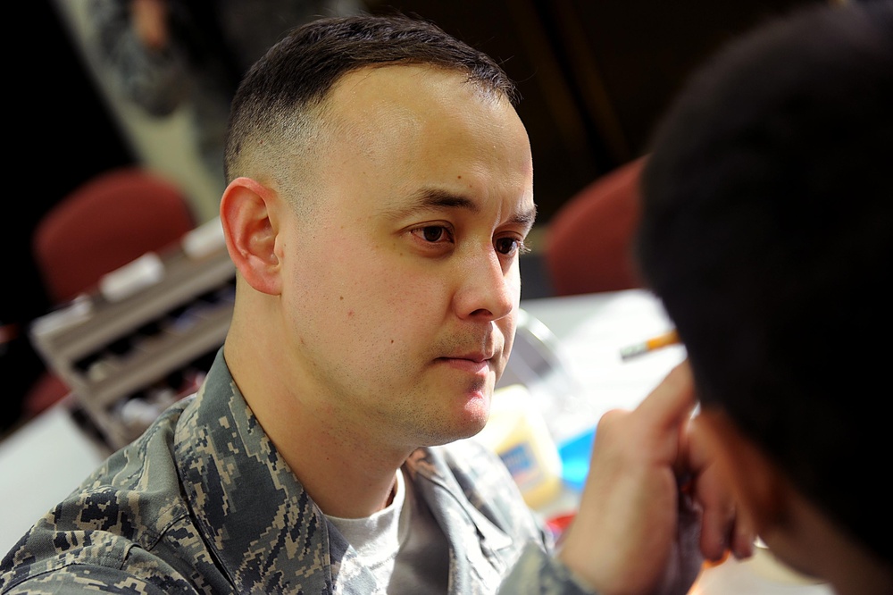 Airmen see opportunity for training