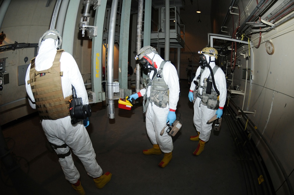 DVIDS - Images - Nuclear Disablement Team Trains In South Carolina ...