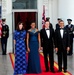 Armed Forces Full Honor Cordon and State Dinner for United Kingdom