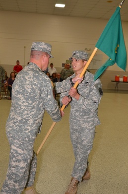 Florida National Guard officer receives prestigious leadership award