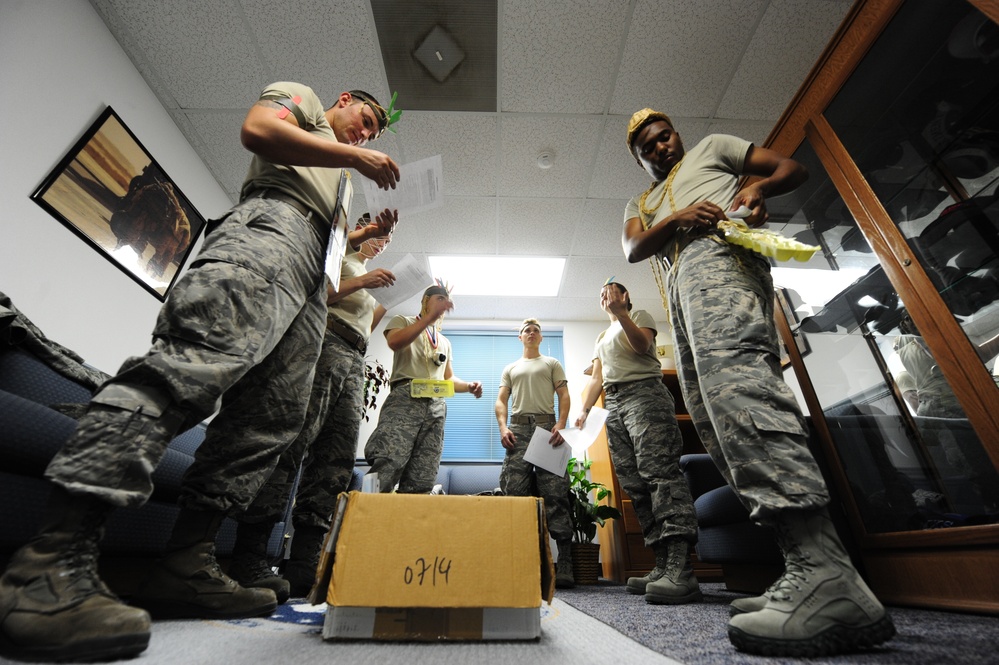 ALS instructors prepare tomorrow's leaders