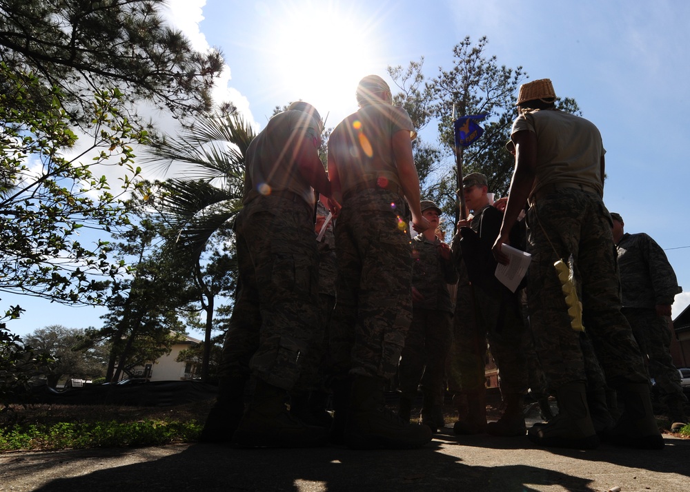 ALS instructors prepare tomorrow's leaders