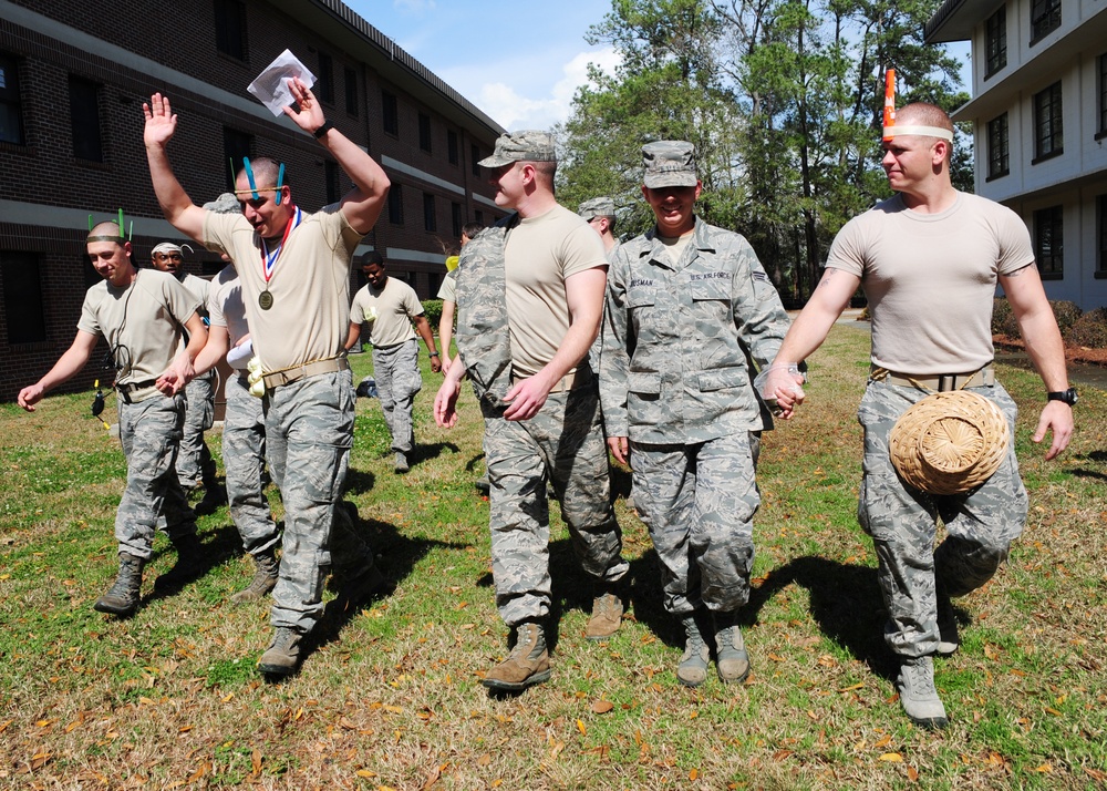 ALS instructors prepare tomorrow's leaders