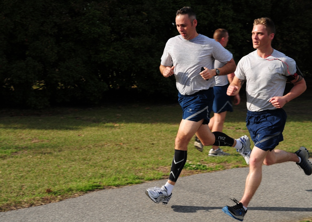 ALS instructors prepare tomorrow's leaders