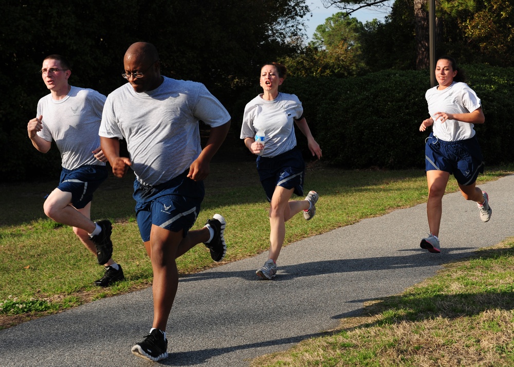 ALS instructors prepare tomorrow's leaders